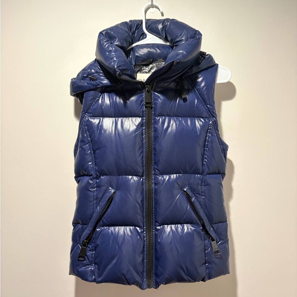 SAM. Navy Freedom Vest